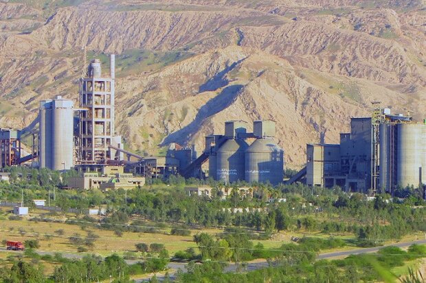 شرکت سیمان دشتستان