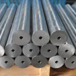 سوراخکاری ترموول های ضد سایش برای ترموکوپل های کارخانجات سیمان